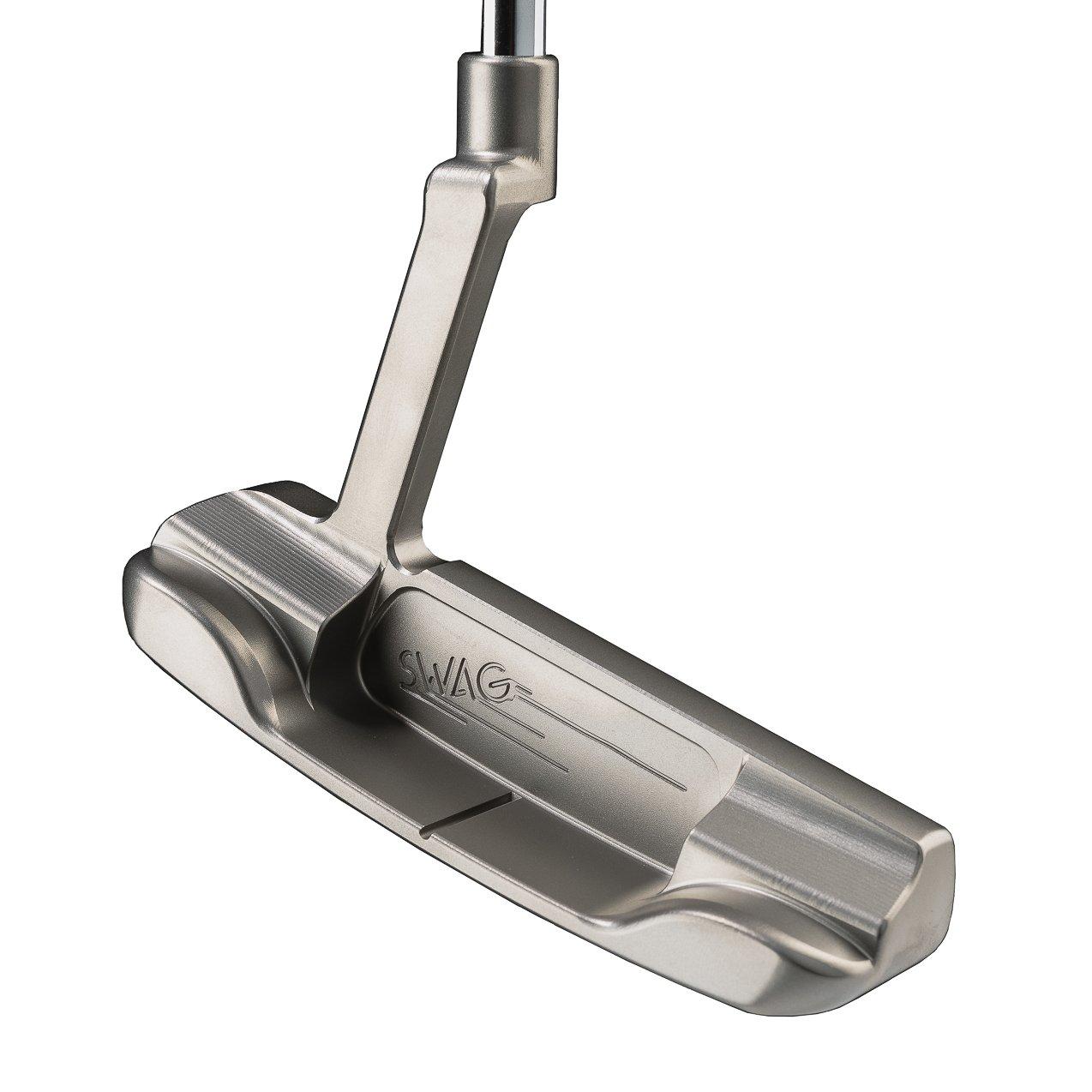 Handsome One Naked Putter | SWAG GOLF | Putters | Men's | Golf
